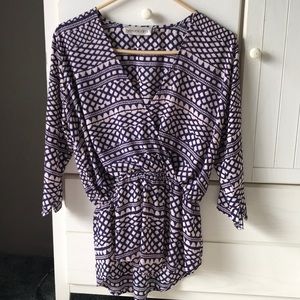 Veronicam women’s blouse size small
